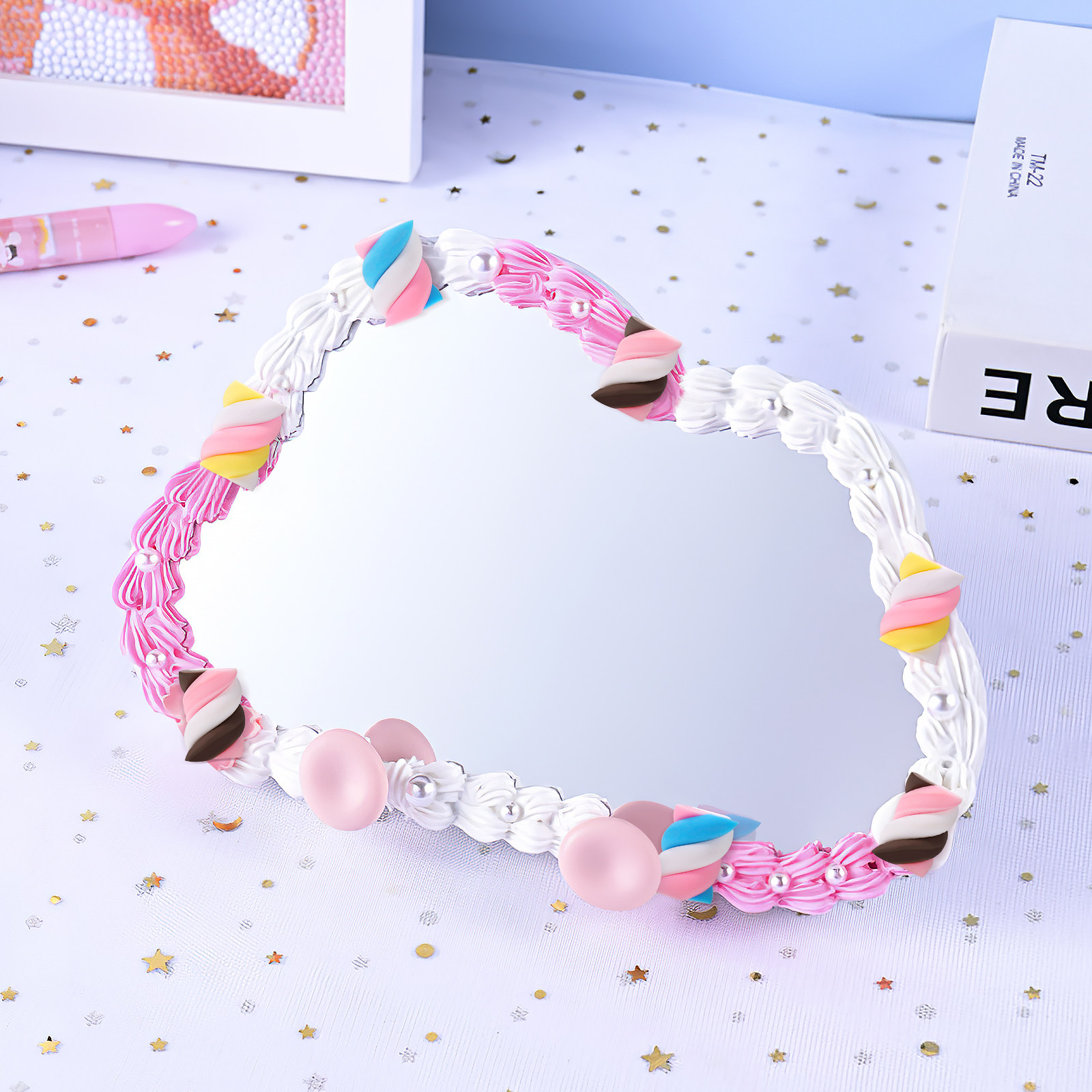 Craft Embellishments - 30 Pcs Candy Embellishments DIY Phone