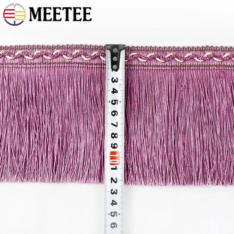 1-5Meters Tassel Fringe for Cu - огляд і ціна Beaded Trim Fringe