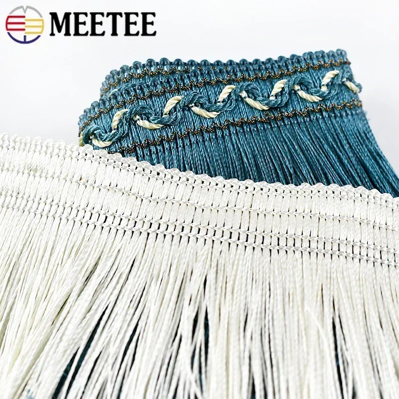 1-5Meters Tassel Fringe for Cu - огляд і ціна Beaded Trim Fringe
