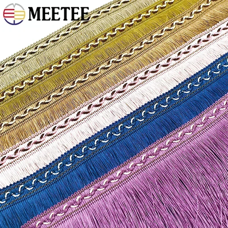 1-5Meters Tassel Fringe for Cu - огляд і ціна Beaded Trim Fringe