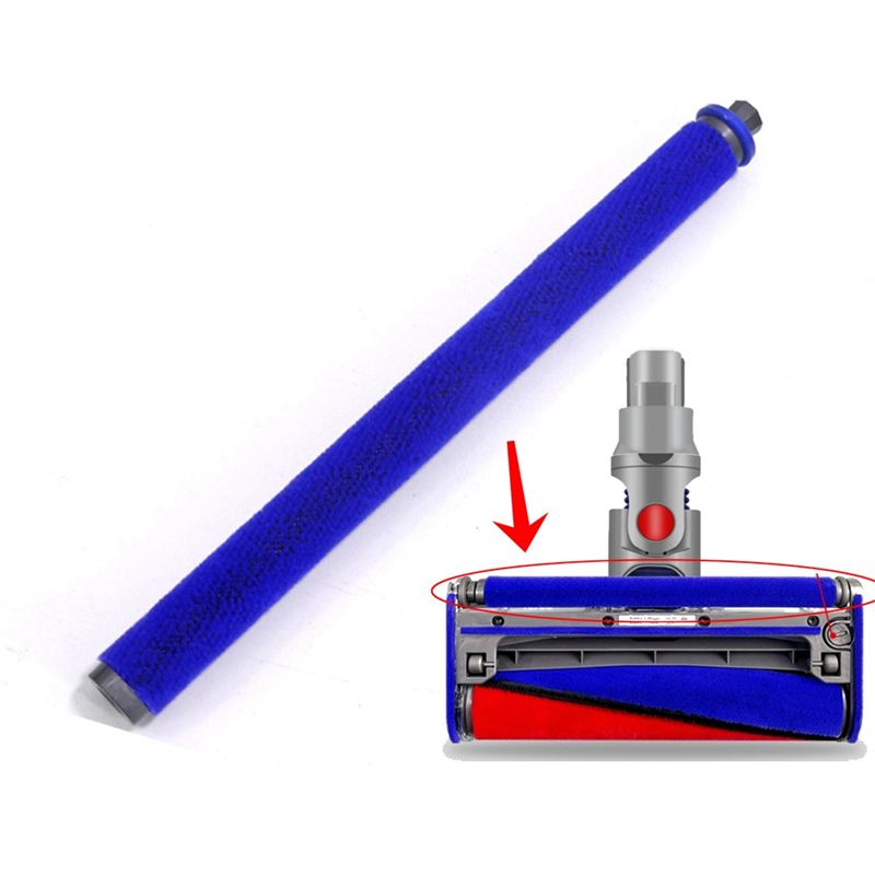 ABVC For Dyson V6 V7 V8 V10 V1 - огляд і ціна Velvet Ribbon Roll