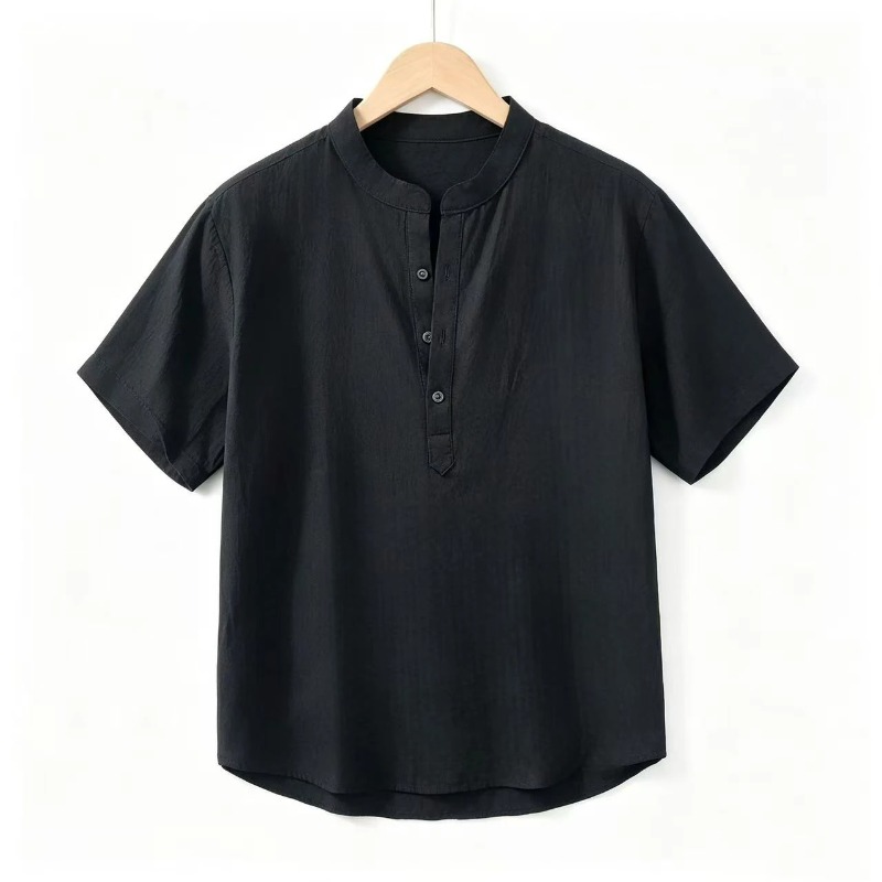 Summer Thin Short-sleeved Shir - огляд і ціна Embellish Knit