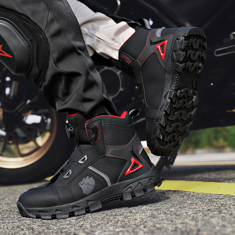 Professional Men's Motorcycle  - огляд і ціна Guipure Lace Panel