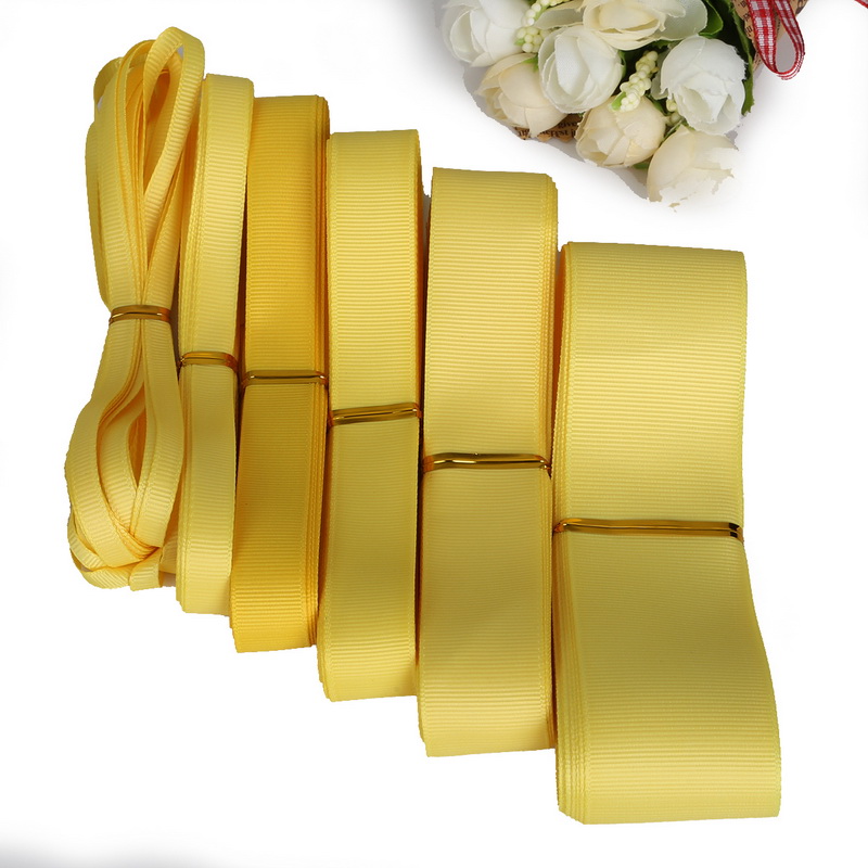 5 Yards 19 Colors 7mm-38mm Wid - огляд і ціна Velvet Ribbon Roll