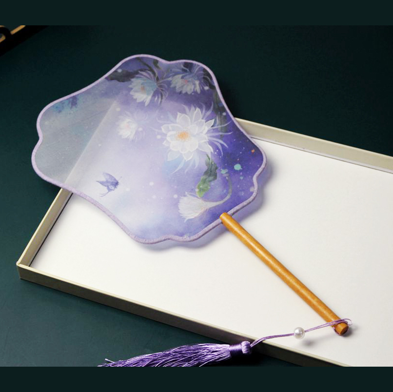 New Chinese Vintage Flower Emb - огляд і ціна Embroidery Craft
