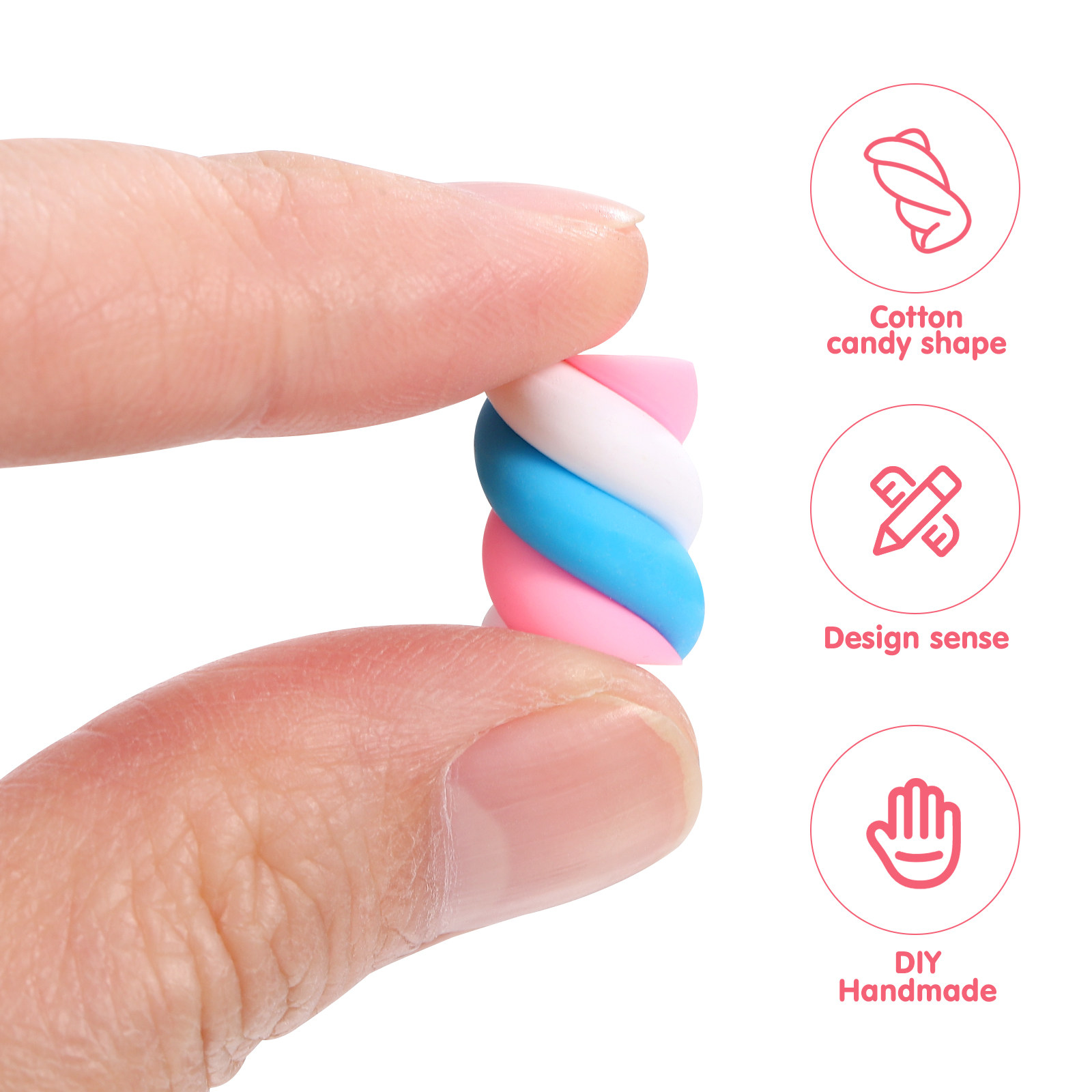 30 Pcs Candy Embellishments DI - огляд і ціна Craft Embellishments