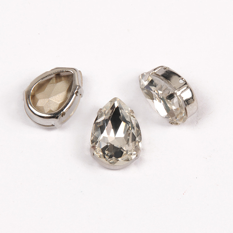 YANRUO 4320 Drop Sewing Stones - огляд і ціна Craft Embellishments
