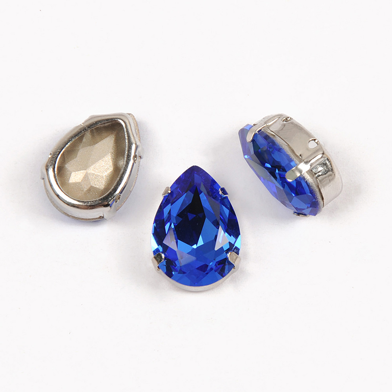 YANRUO 4320 Drop Sewing Stones - огляд і ціна Craft Embellishments