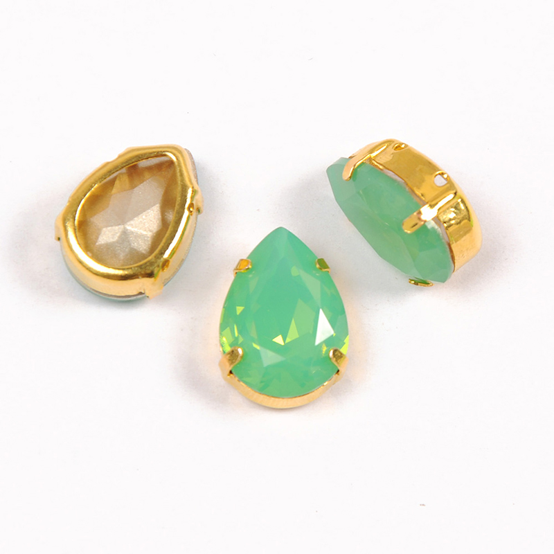 YANRUO 4320 Drop Sewing Stones - огляд і ціна Craft Embellishments