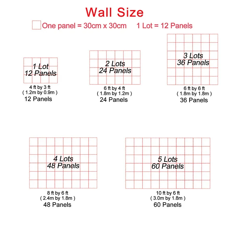 6pcs Shimmer Wall Backdrop Squ - огляд і ціна Sequin Fabric Panel
