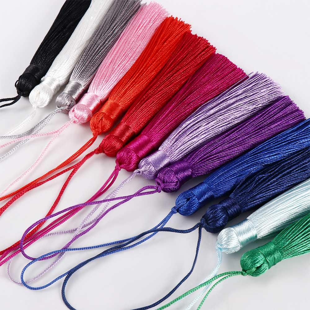 Wedding Decoration Key Chain C - огляд і ціна Tassel Fringe Trim