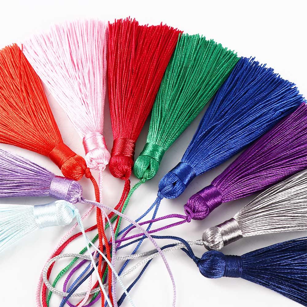 Wedding Decoration Key Chain C - огляд і ціна Tassel Fringe Trim