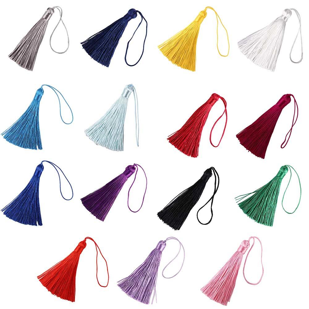 Wedding Decoration Key Chain C - огляд і ціна Tassel Fringe Trim