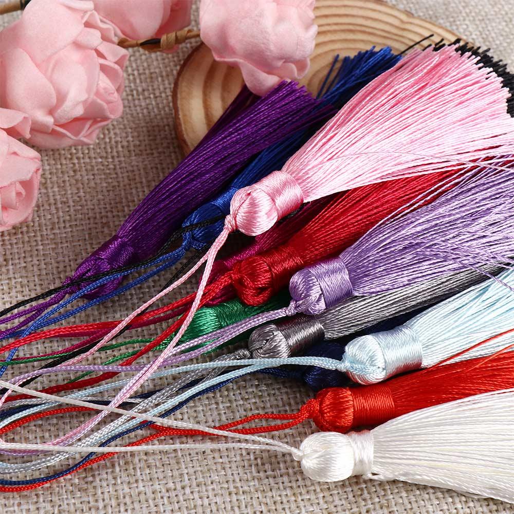 Wedding Decoration Key Chain C - огляд і ціна Tassel Fringe Trim