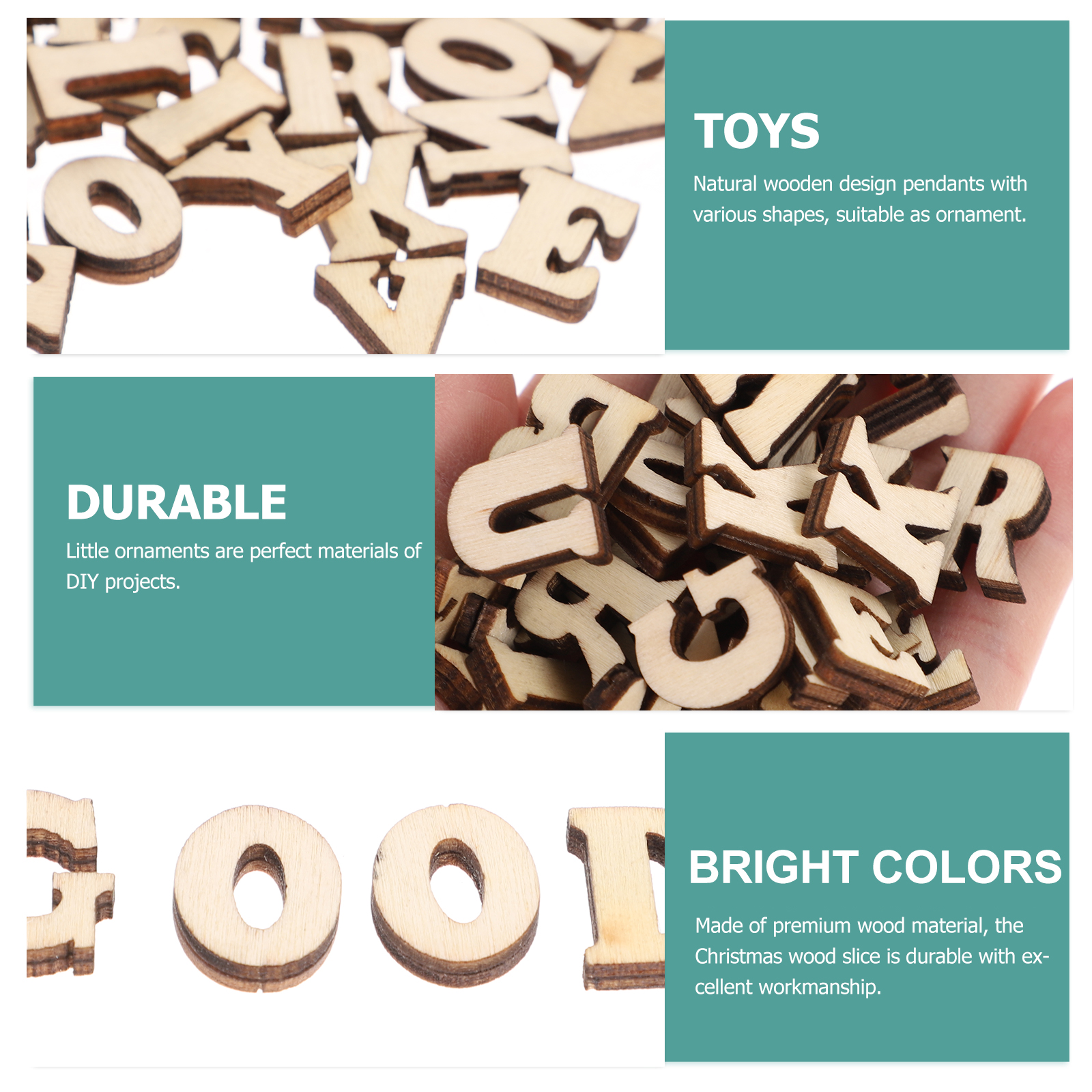 100pcs DIY Doodle Educational  - огляд і ціна Embellishments For Scrapbooking