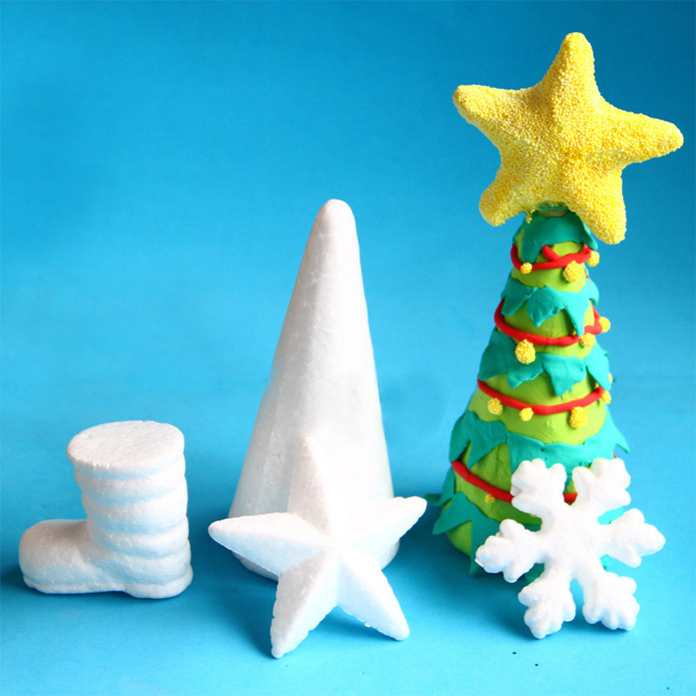 20Pcs Foam Ball Star Decoratio - огляд і ціна Craft Embellishments