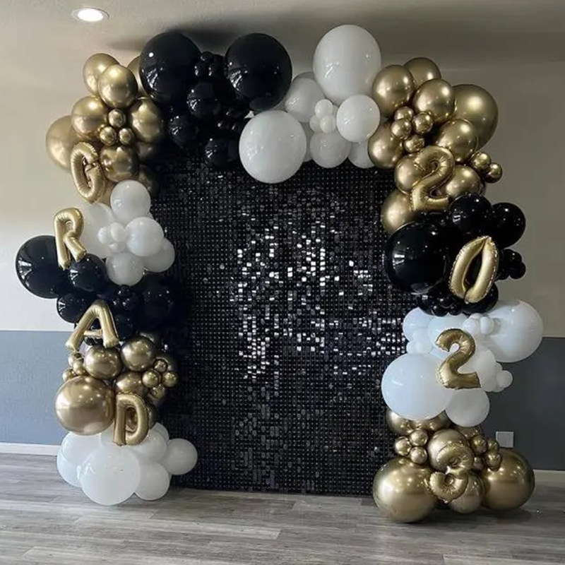 6/12/16/18/24/25/26/27Pcs Shim - огляд і ціна Sequin Fabric Panel