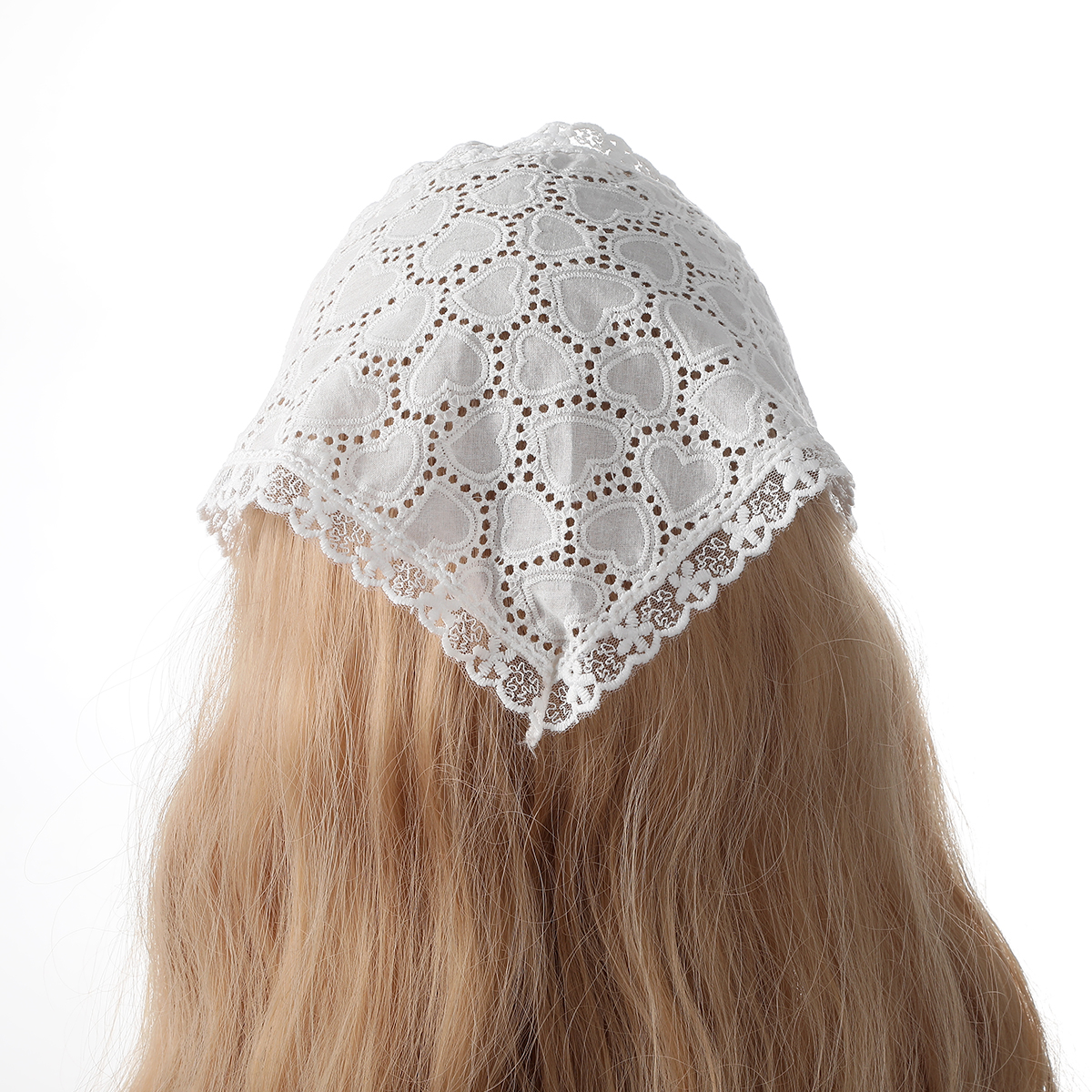 AWAYTR Hollow Lace Tassel Hair - огляд і ціна Tassel Fringe Trim